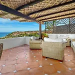 Terrazza Sul Mare A Σπίτι διακοπών Πόρτο Τσέρβο