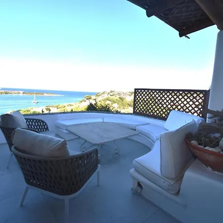 Terrazza Sul Mare A Σπίτι διακοπών *