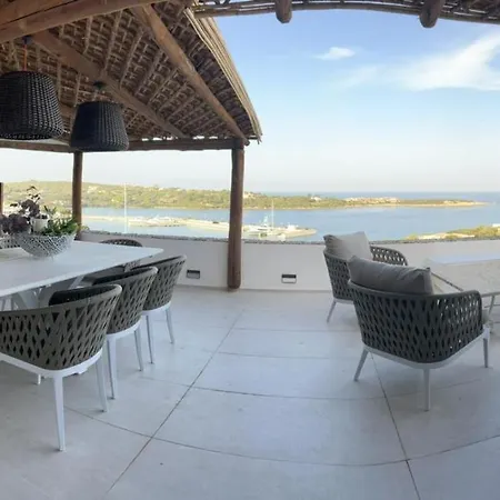 Σπίτι διακοπών Terrazza Sul Mare A *