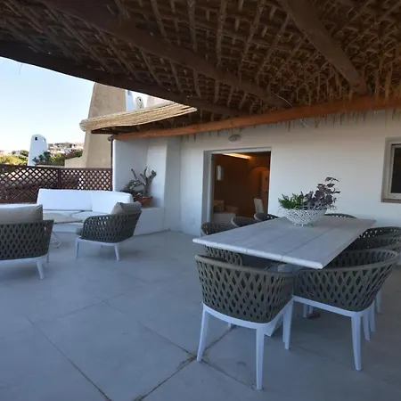 Σπίτι διακοπών Terrazza Sul Mare A *