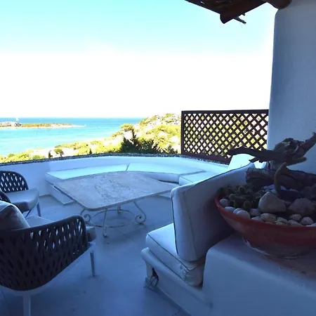 Terrazza Sul Mare A Сasa de vacaciones *