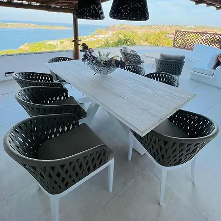 Terrazza Sul Mare A Casa de Férias