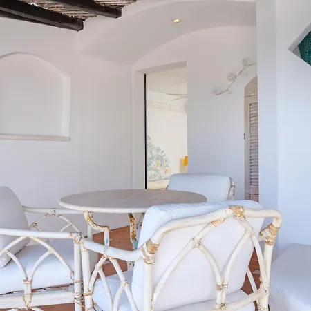 Casa de Férias Terrazza Sul Mare A *