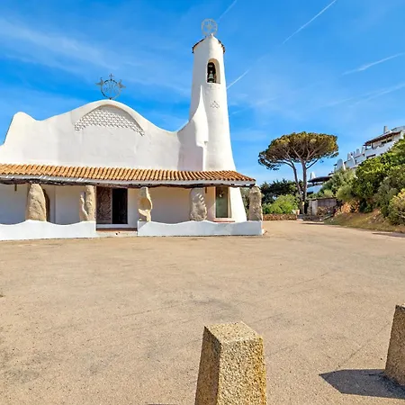 Casa de Férias Terrazza Sul Mare A Porto Cervo