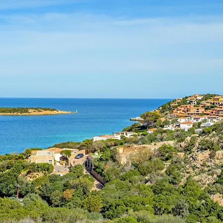Casa de Férias Terrazza Sul Mare A Porto Cervo