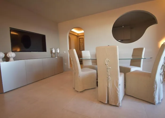 Terrazza Sul Mare A Сasa de vacaciones *