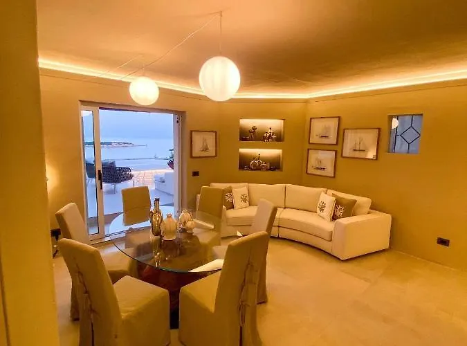 Terrazza Sul Mare A Сasa de vacaciones