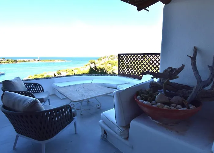 Terrazza Sul Mare A Сasa de vacaciones *