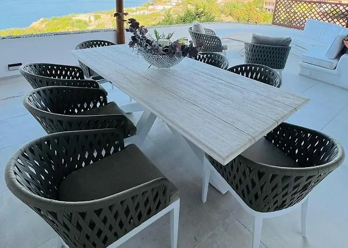 Terrazza Sul Mare A Сasa de vacaciones
