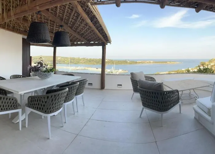 Сasa de vacaciones Terrazza Sul Mare A *