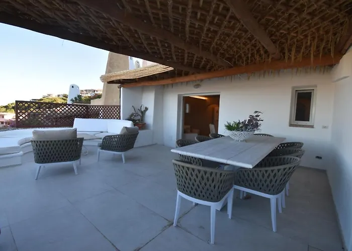 Сasa de vacaciones Terrazza Sul Mare A *