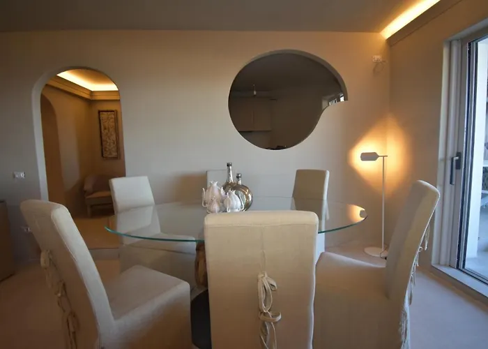 Сasa de vacaciones Terrazza Sul Mare A Porto Cervo