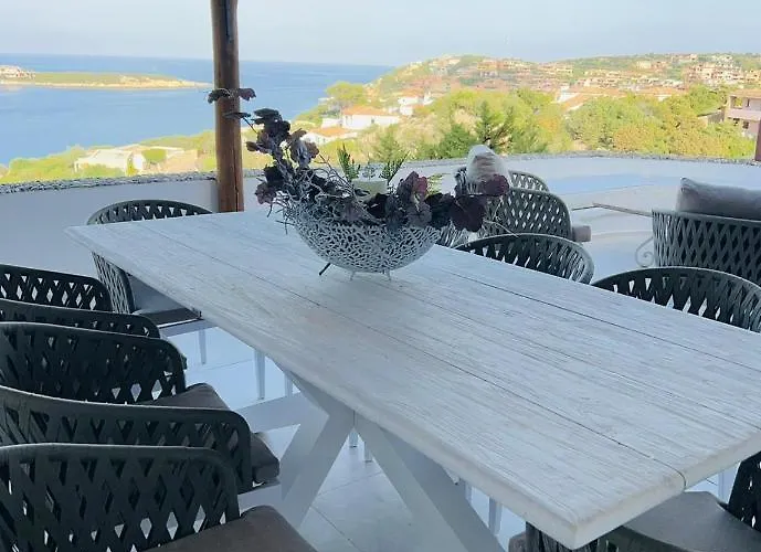 Terrazza Sul Mare A Porto Cervo