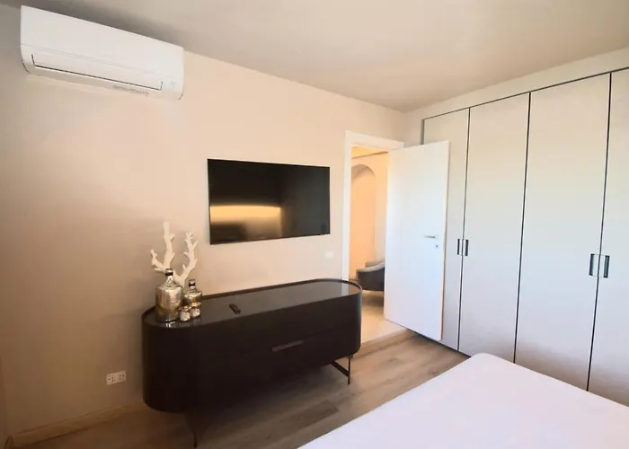 Сasa de vacaciones Terrazza Sul Mare A Porto Cervo