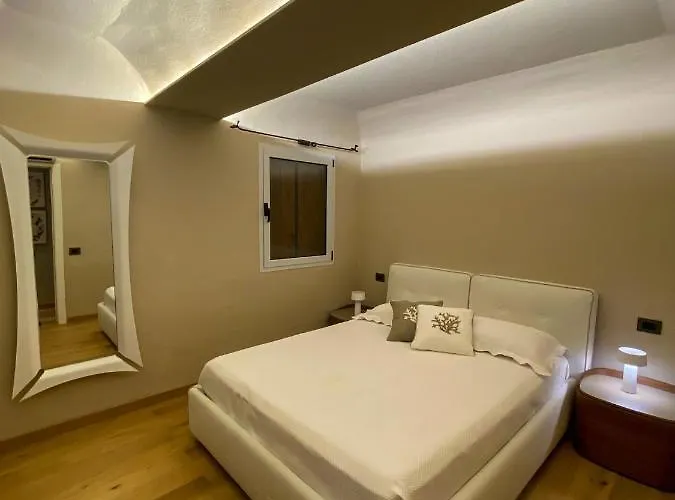 Terrazza Sul Mare A Сasa de vacaciones Porto Cervo