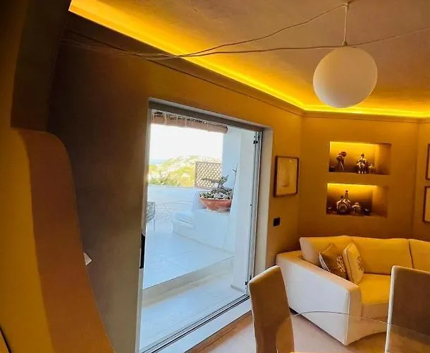 Terrazza Sul Mare A Porto Cervo