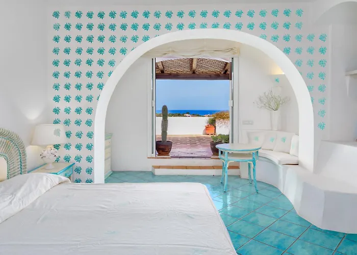 Сasa de vacaciones Terrazza Sul Mare A Porto Cervo