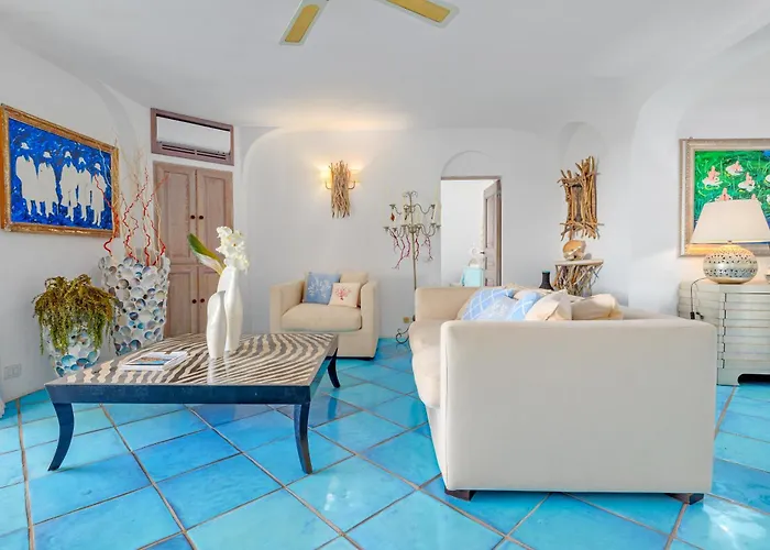 Terrazza Sul Mare A Сasa de vacaciones *