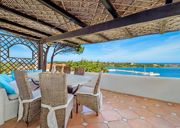 Сasa de vacaciones Terrazza Sul Mare A