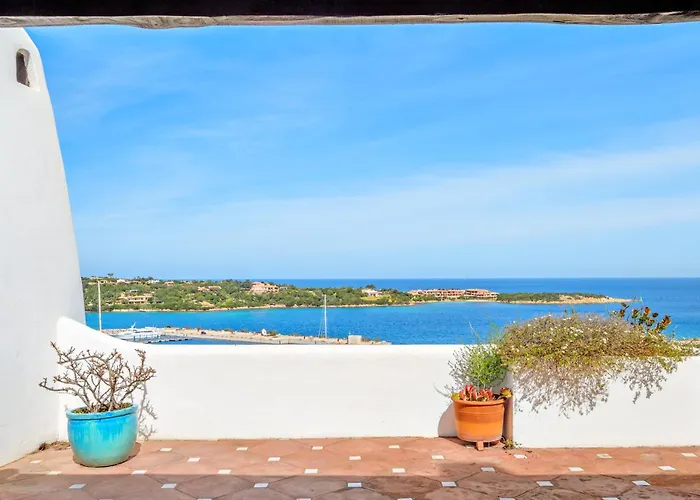 Terrazza Sul Mare A * Porto Cervo