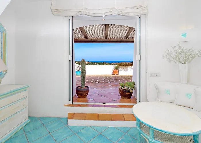 Terrazza Sul Mare A Porto Cervo