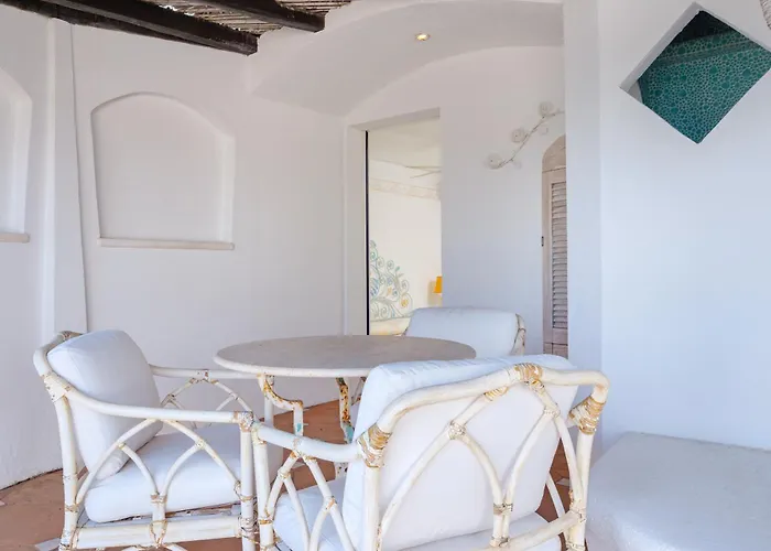 Сasa de vacaciones Terrazza Sul Mare A *