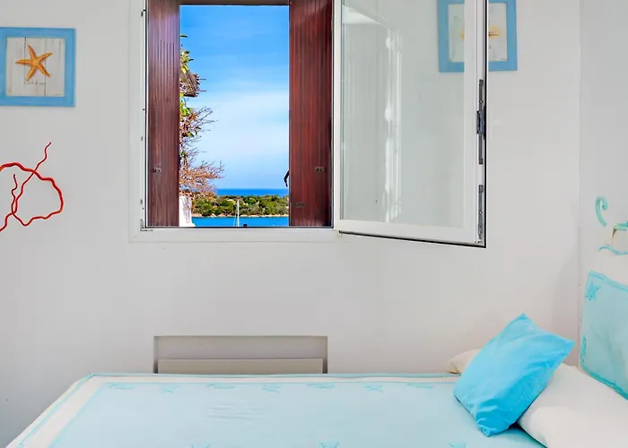 Сasa de vacaciones Terrazza Sul Mare A Porto Cervo