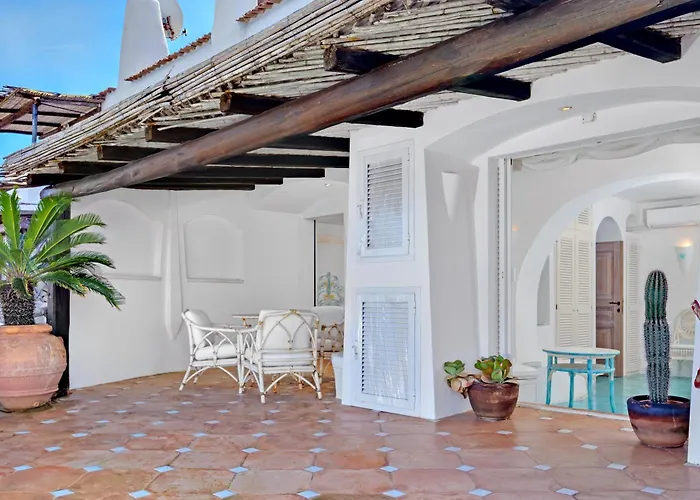 Terrazza Sul Mare A * Porto Cervo