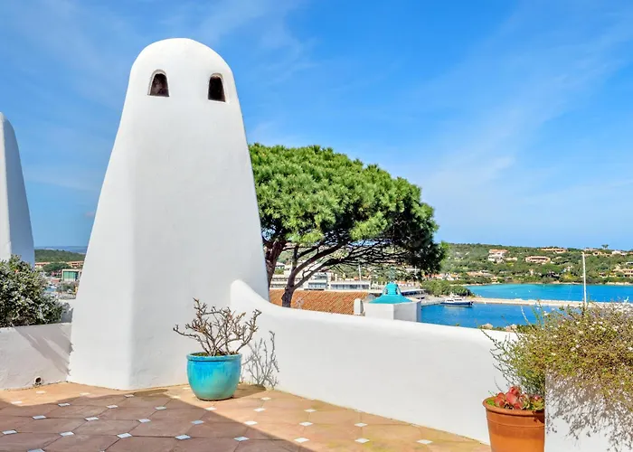 Сasa de vacaciones Terrazza Sul Mare A