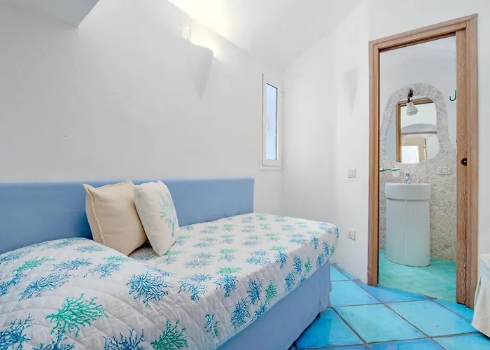 Сasa de vacaciones Terrazza Sul Mare A Porto Cervo