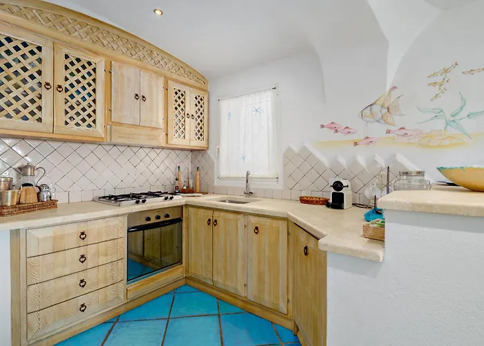 Terrazza Sul Mare A * Porto Cervo