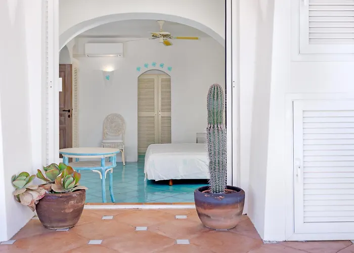 Сasa de vacaciones Terrazza Sul Mare A