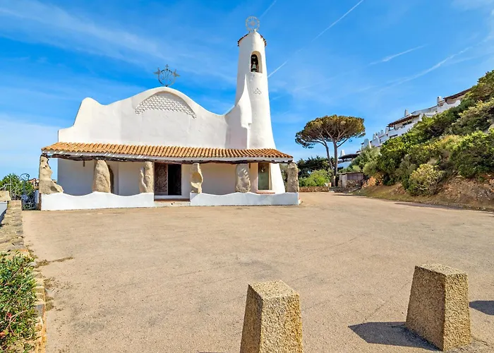Сasa de vacaciones Terrazza Sul Mare A Porto Cervo