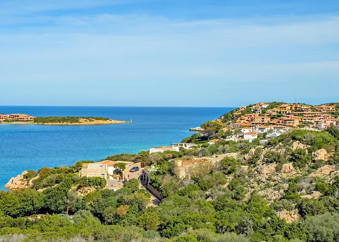 Сasa de vacaciones Terrazza Sul Mare A Porto Cervo