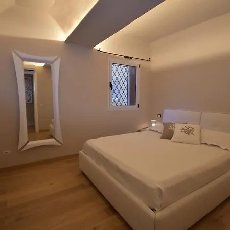 度假居 Terrazza Sul Mare A 切尔沃港