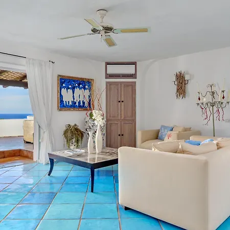 度假居 Terrazza Sul Mare A *